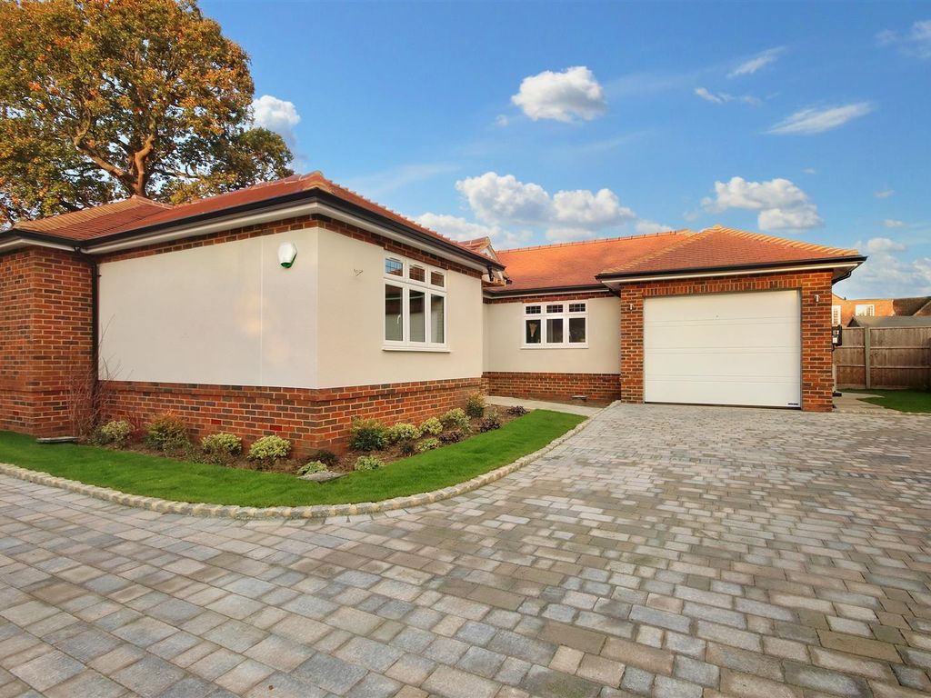 New home, 3 bed detached bungalow for sale in Harriotts Drive, Ashtead KT21 Zoopla