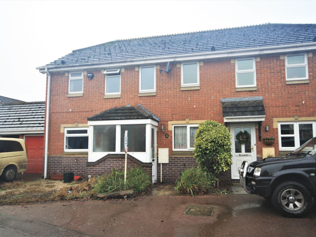 2 bed property to rent in Marston Moor, Dussindale, Norwich NR7 Zoopla