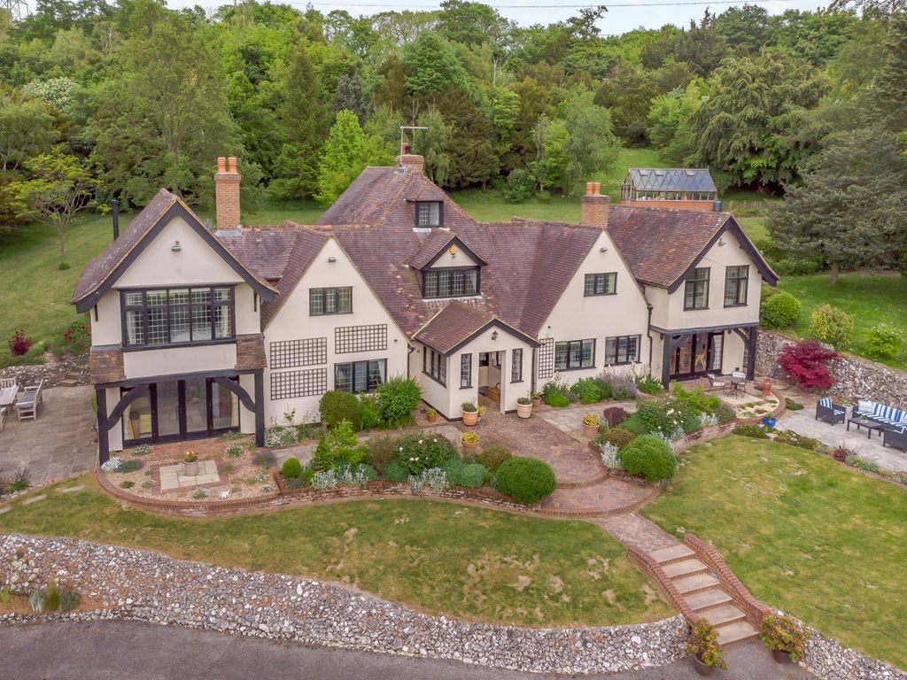 6 bed country house for sale in Pett Bottom, Canterbury, Kent CT4 Zoopla