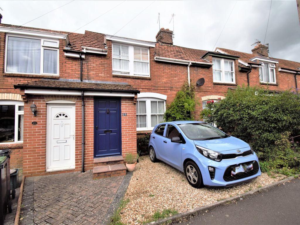 3 bed terraced house for sale in Simons Road, Sherborne, Dorset No