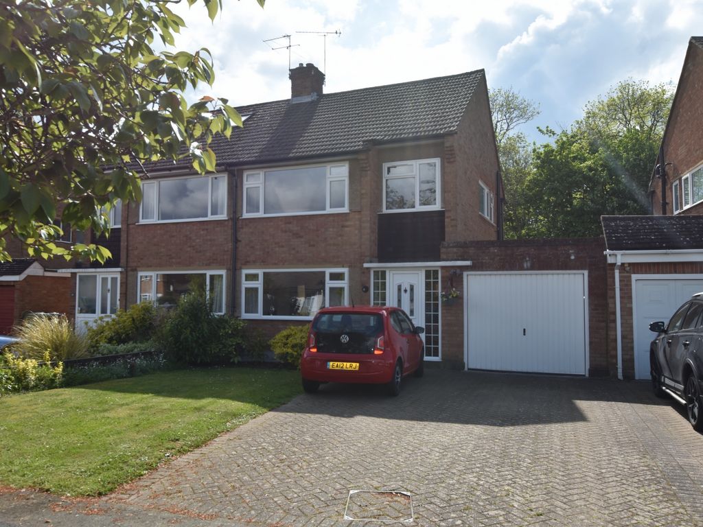 Leaford Crescent, Watford WD24  