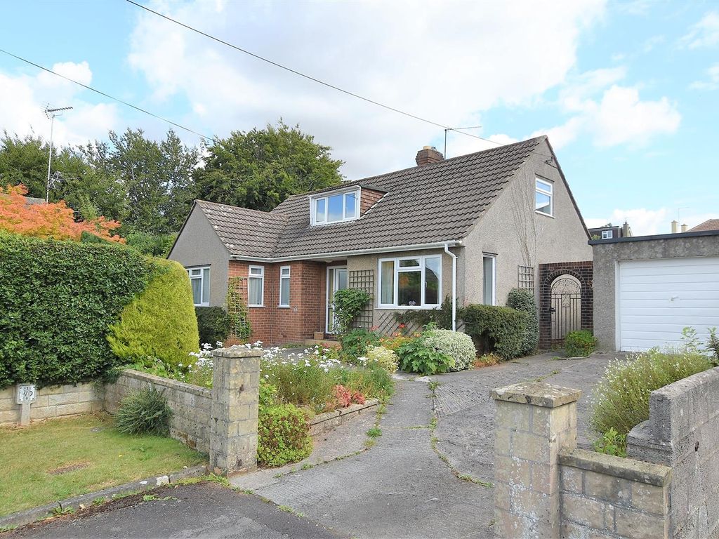 3 bed detached bungalow for sale in St. Marks Road, Midsomer Norton