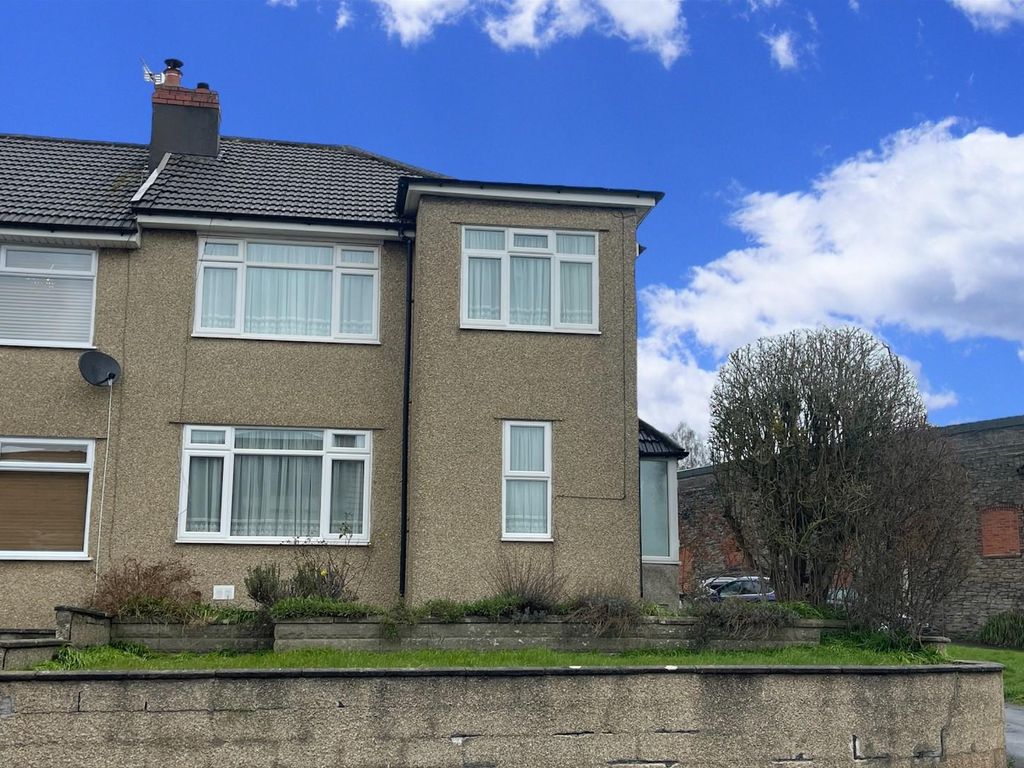 3 bed end terrace house for sale in St. Aidans Road, Hanham, Bristol