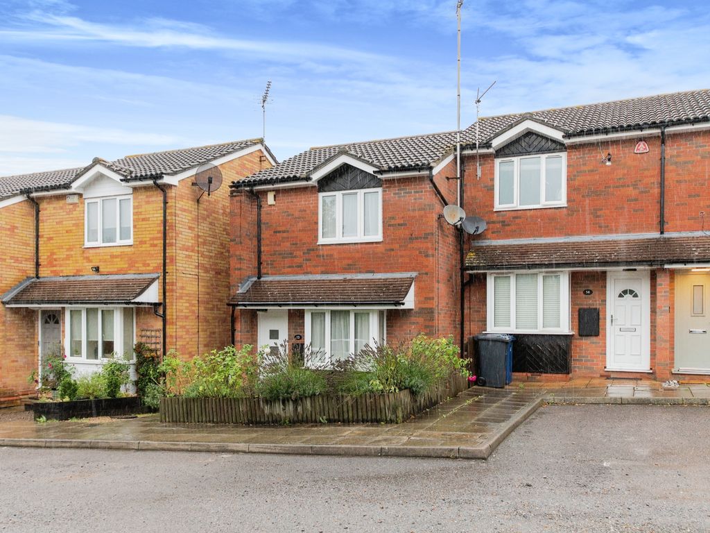 2 bed semidetached house for sale in Appletree Gardens, Cockfosters