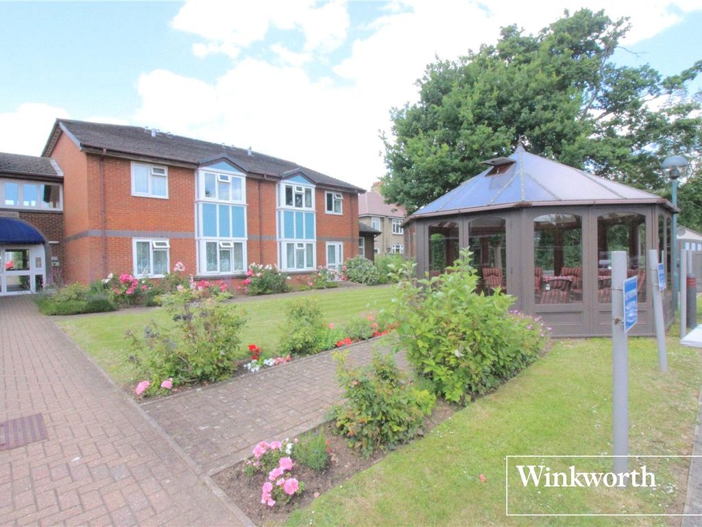 Fairbanks Lodge, Furzehill Road, Borehamwood, Hertfordshire WD6  