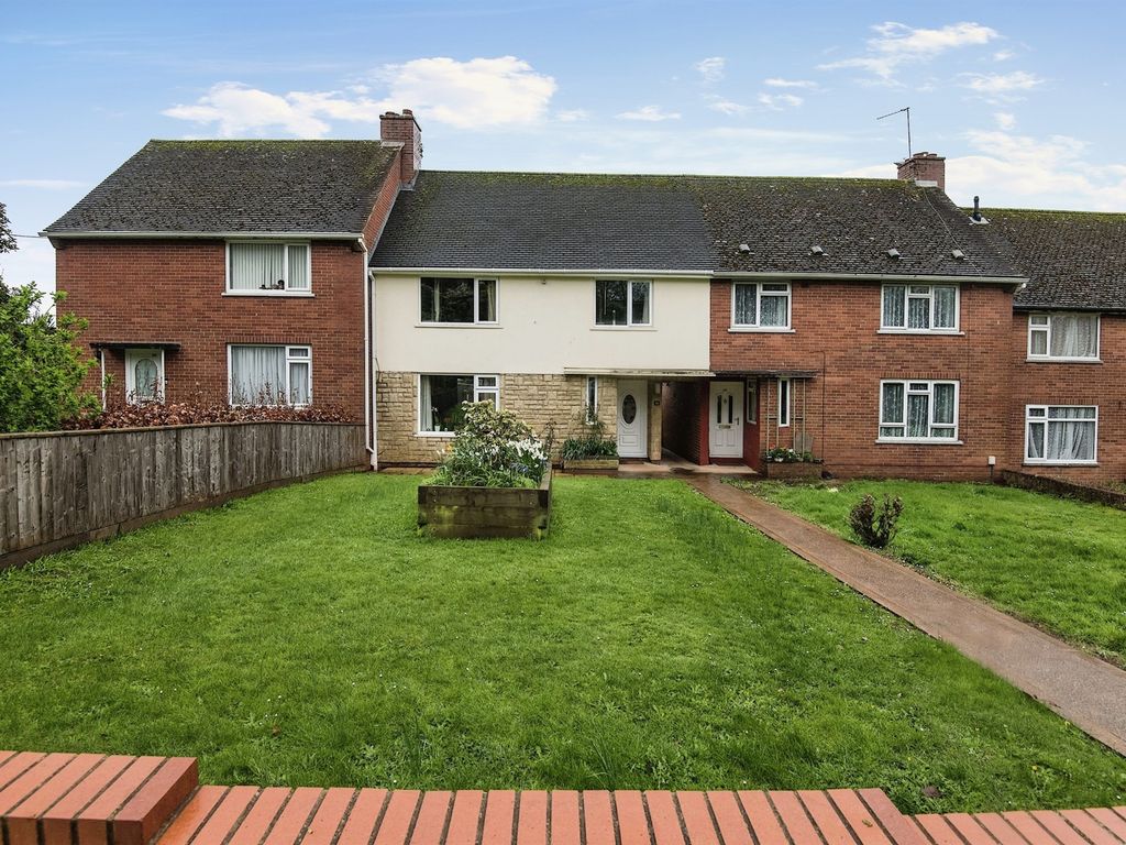 4 bed terraced house for sale in Stoke Hill, Exeter EX4 Zoopla