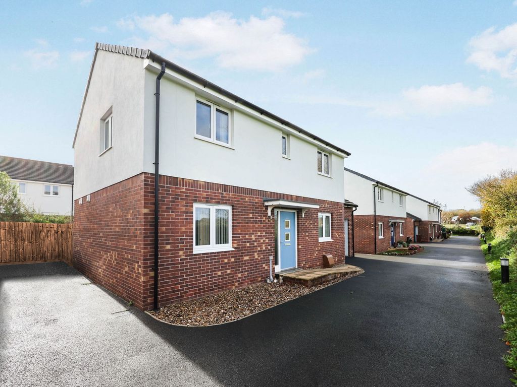 Whimbrel Way, Plymouth PL9  