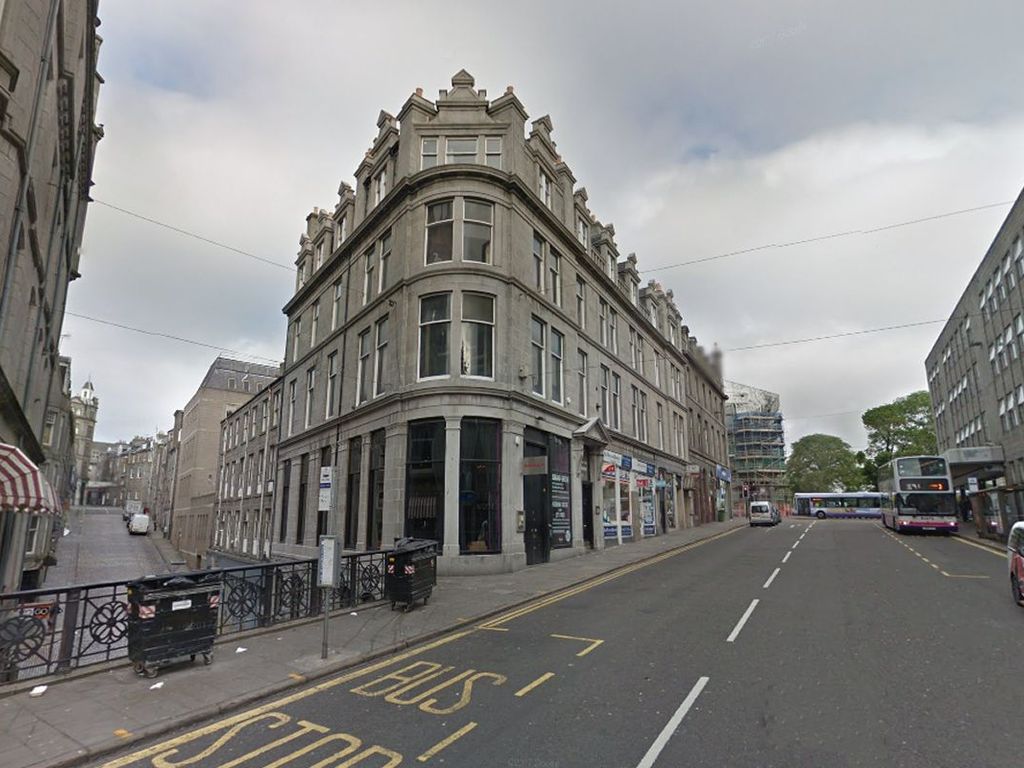 3 bed flat for sale in 16, Bridge Street, HMO Investment, Aberdeen