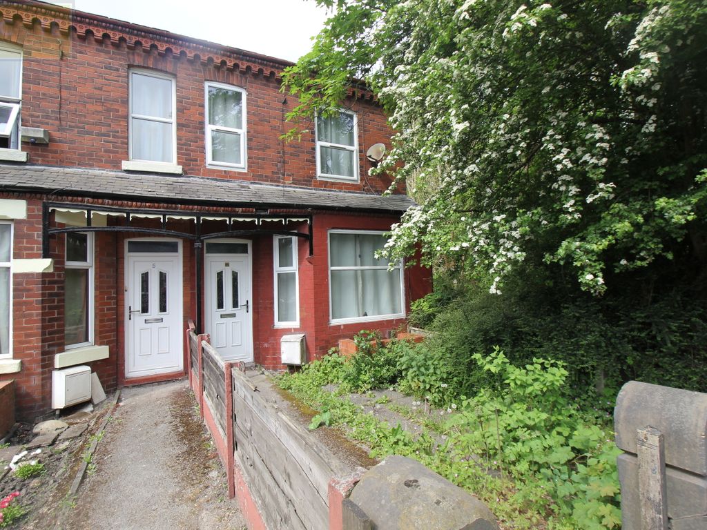 3 bed terraced house for sale in Brook Terrace, Urmston, Manchester M41