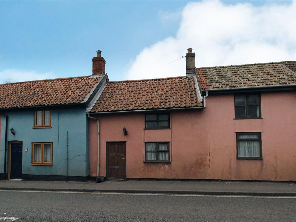 2 bed cottage for sale in Pains Hill, Little Stonham, Stowmarket IP14
