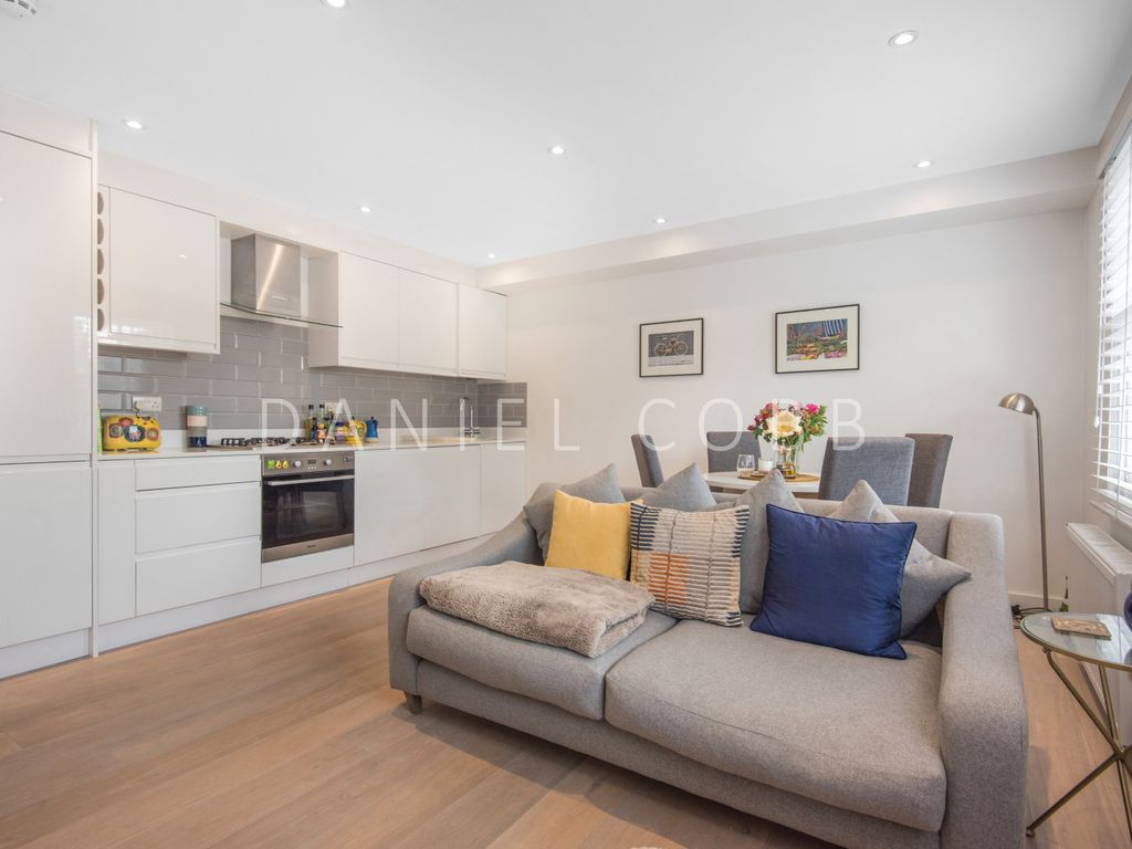 1 bed flat for sale in Kennington Road, London SE11 Zoopla