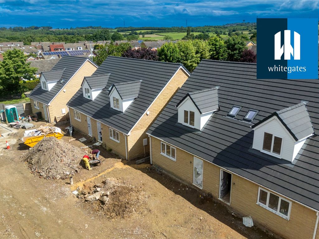 New home, 3 bed bungalow for sale in Church Mews, Minsthorpe Lane