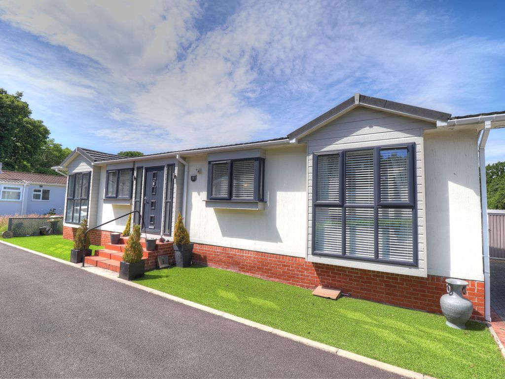 2 bed bungalow for sale in Chesters Croft, Cheadle Hulme, Cheadle SK8