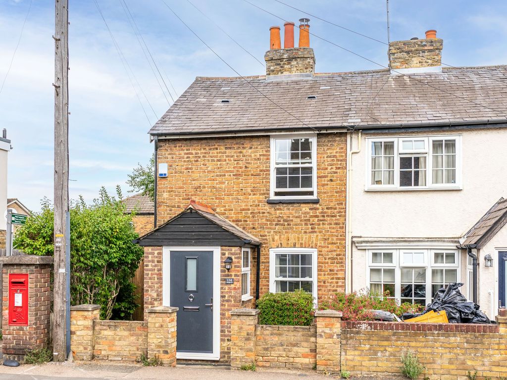 2 bed end terrace house for sale in Bengeo Street, Hertford SG14 Zoopla