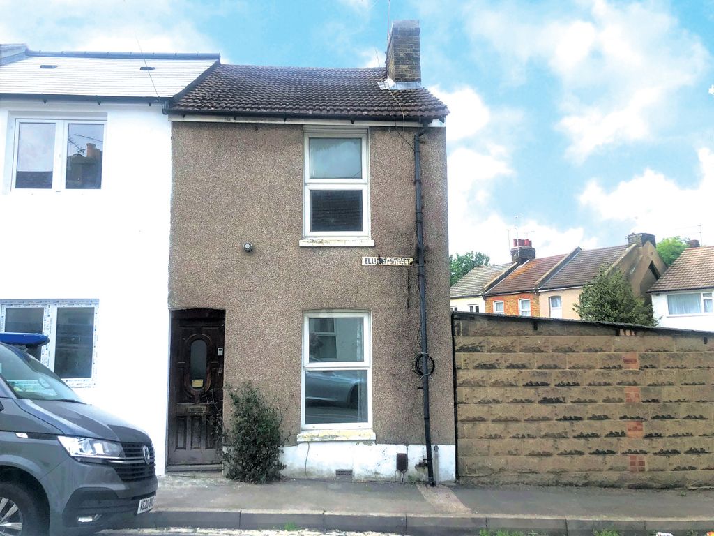 2 bed terraced house for sale in Elliott Street, Gravesend DA12 Zoopla