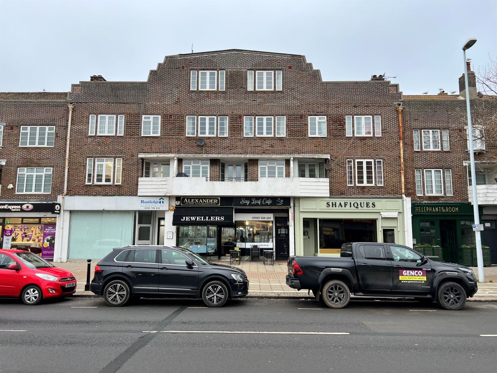 2 bed flat for sale in Goring Road, GoringBySea, Worthing BN12 Zoopla