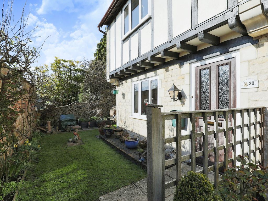 2 bed detached house for sale in West End, Northleach, Cheltenham