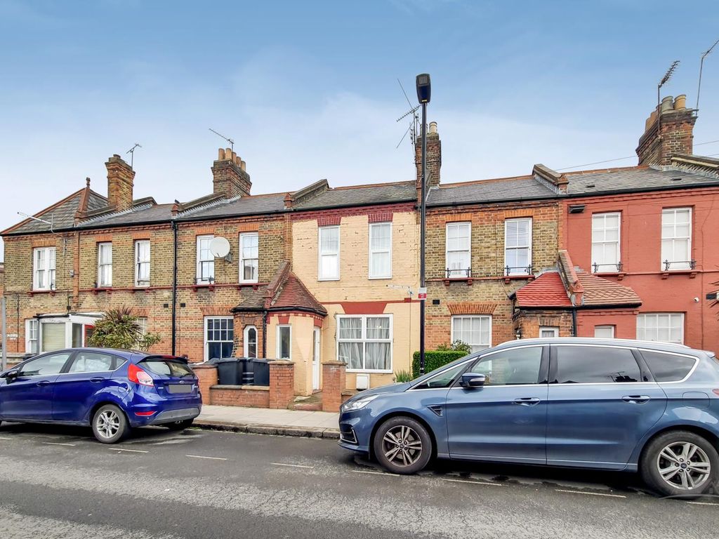 2 bed terraced house for sale in Moselle Avenue, London N22 Zoopla