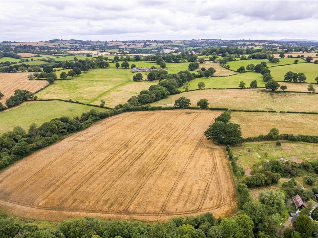 Land for sale in Stoke Lacy, Bromyard HR7 Zoopla