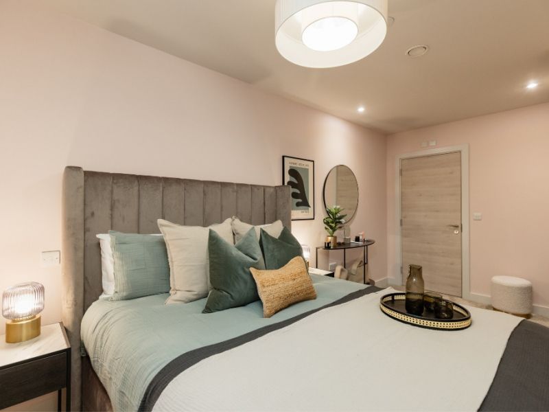 1 bed flat to rent in New York Square, Leeds, 7BT, UK LS2, £1,250 pcm