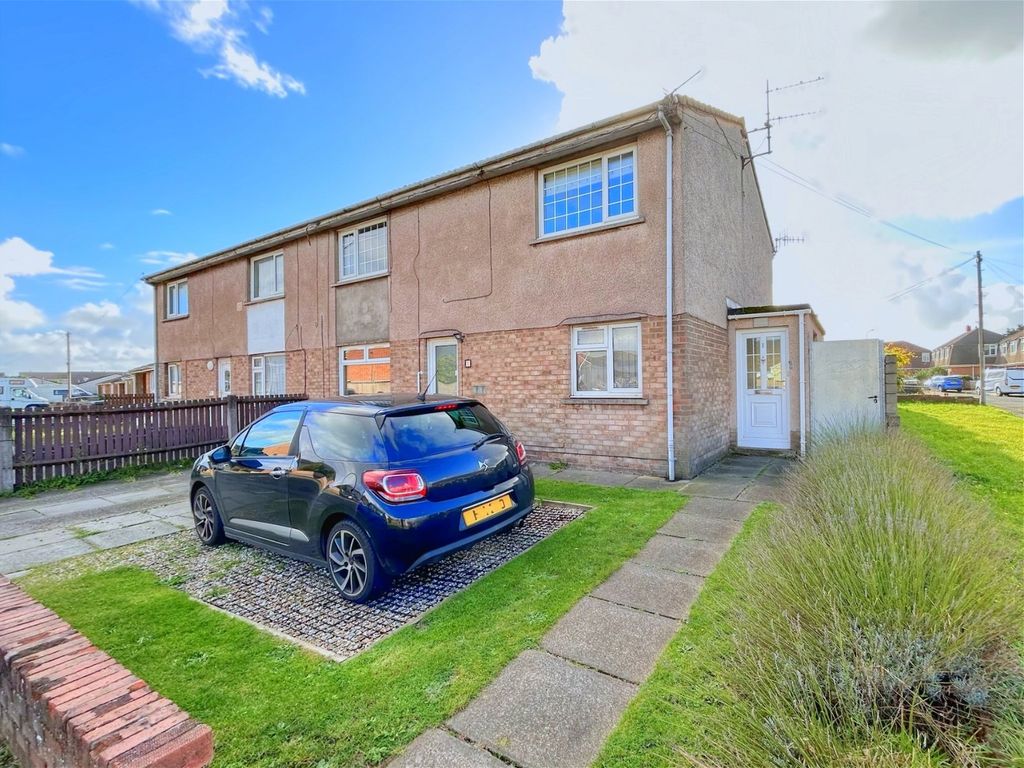 2 bed flat for sale in Romney Road, Port Talbot SA12, £100,000 Zoopla
