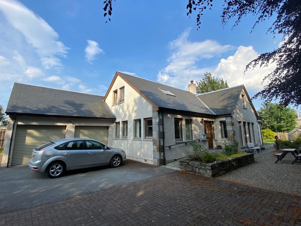 4 bed detached house for sale in Grant Road, GrantownOnSpey PH26 Zoopla