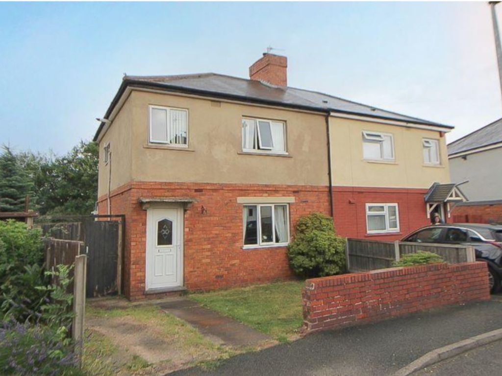 3 bed semidetached house for sale in 53 Hartland Avenue, Bilston, West Midlands WV14, £29,000