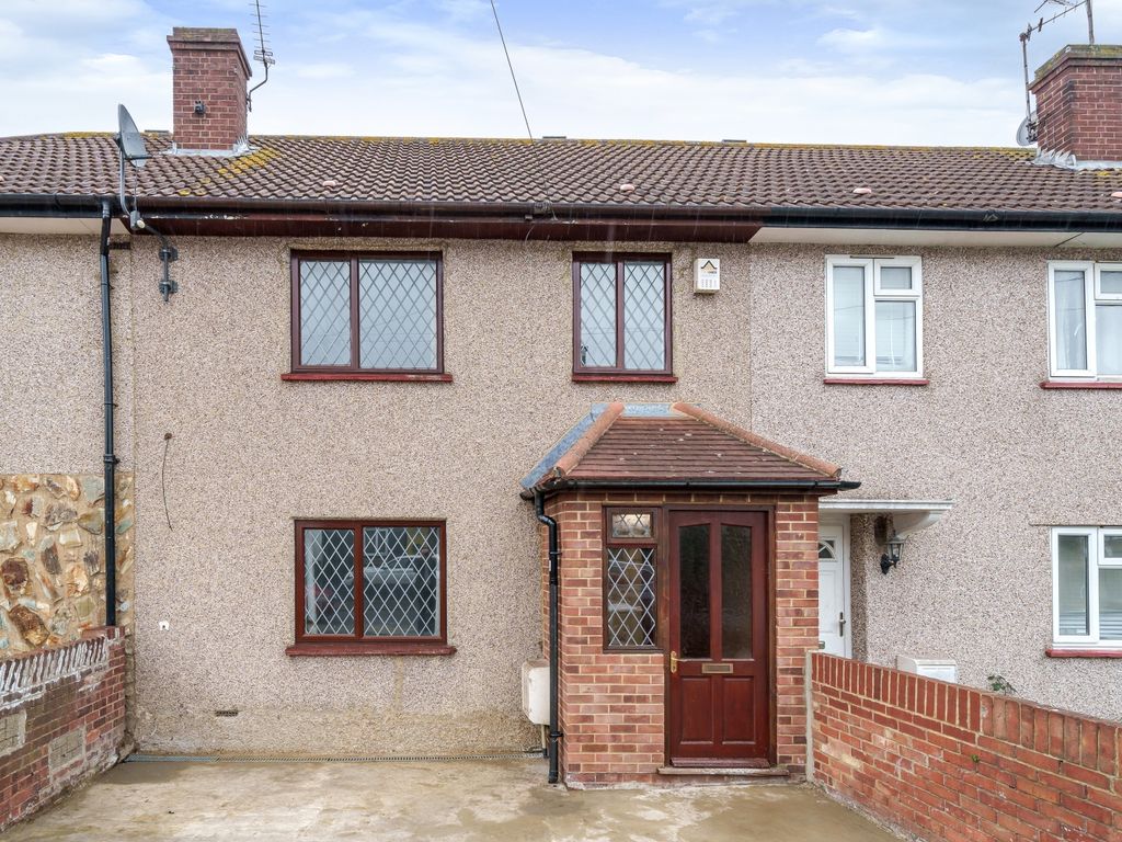 3 bed terraced house to rent in Page Crescent, Erith DA8 Zoopla