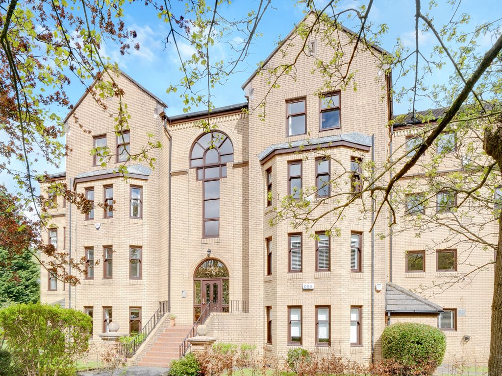 3 bed flat for sale in Flat G, 29 Hughenden Lane, Hughenden, Glasgow G12, £450,000 Zoopla