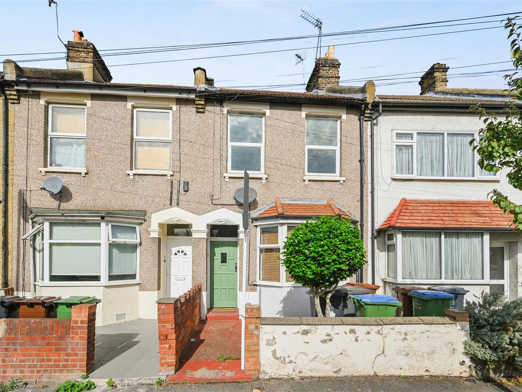 Napier Road, London E11