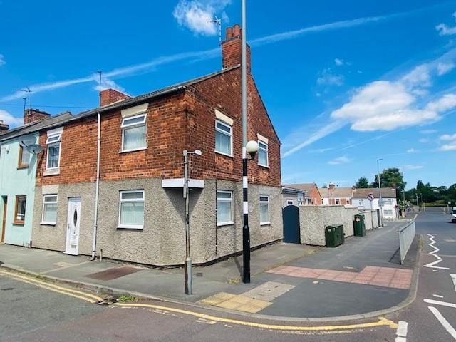 Berrisford Street, Coalville, Leicestershire LE67