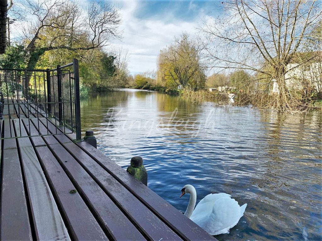 3 bed terraced house for sale in Dedham Mill, Mill Lane, Dedham