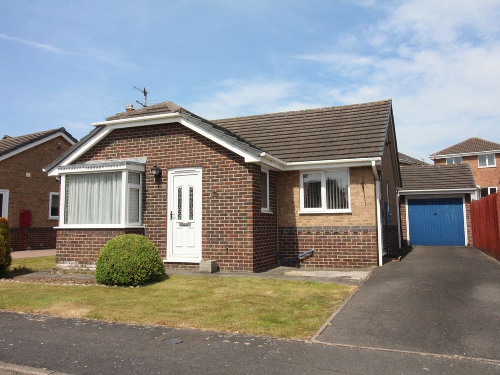 2 bed detached bungalow for sale in Brandreth Drive, Giltbrook