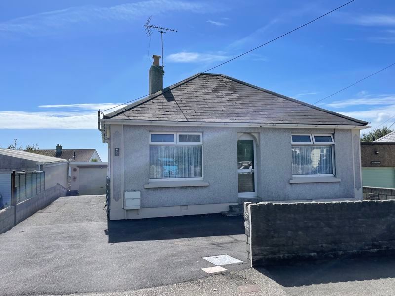 2 bed detached bungalow for sale in Bethel Road, St. Austell, Cornwall