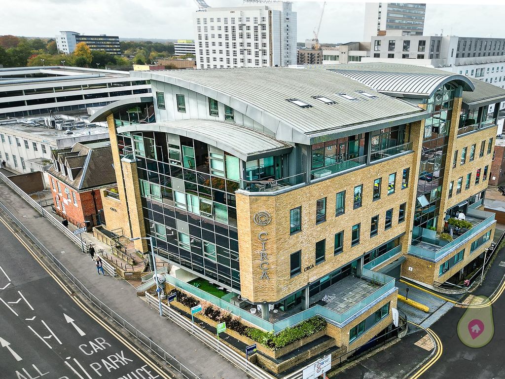 1 bed flat for sale in Circa, The Ring, Bracknell RG12 Zoopla
