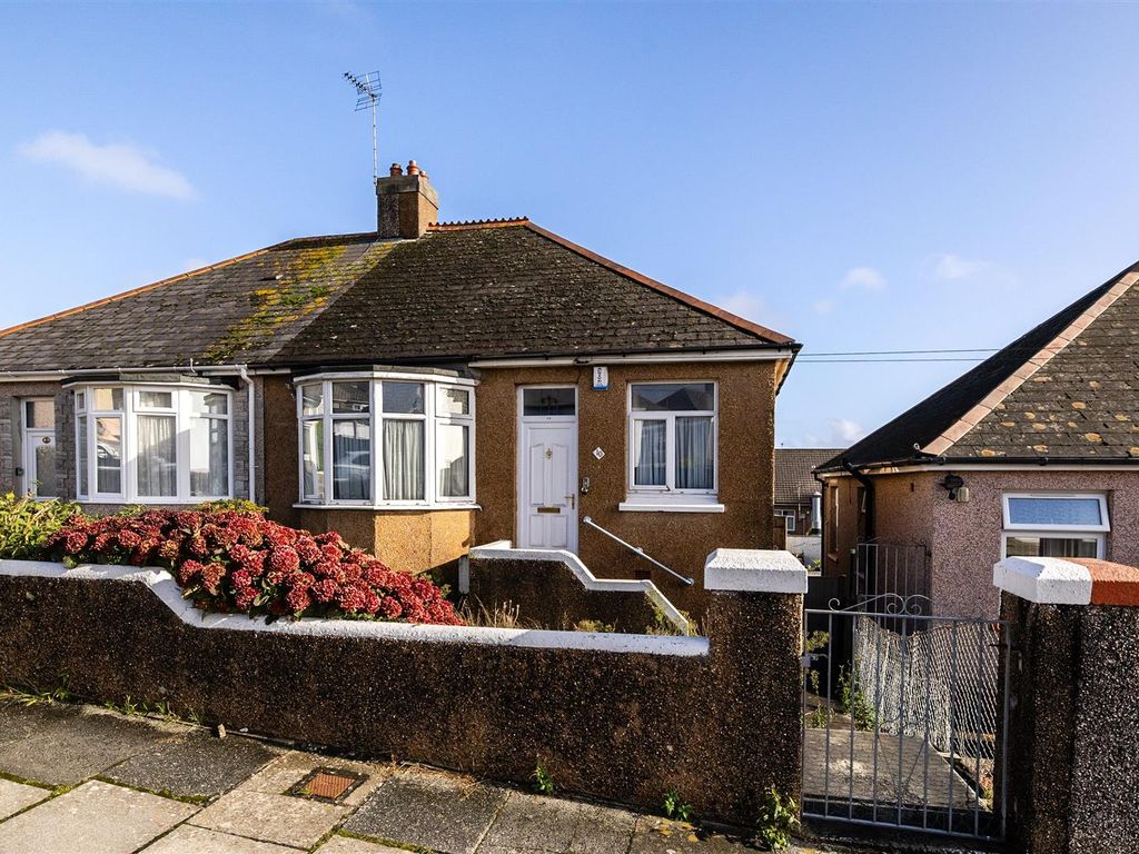 3 bed bungalow for sale in Westcroft Road, Plymouth PL5, £150,000 Zoopla