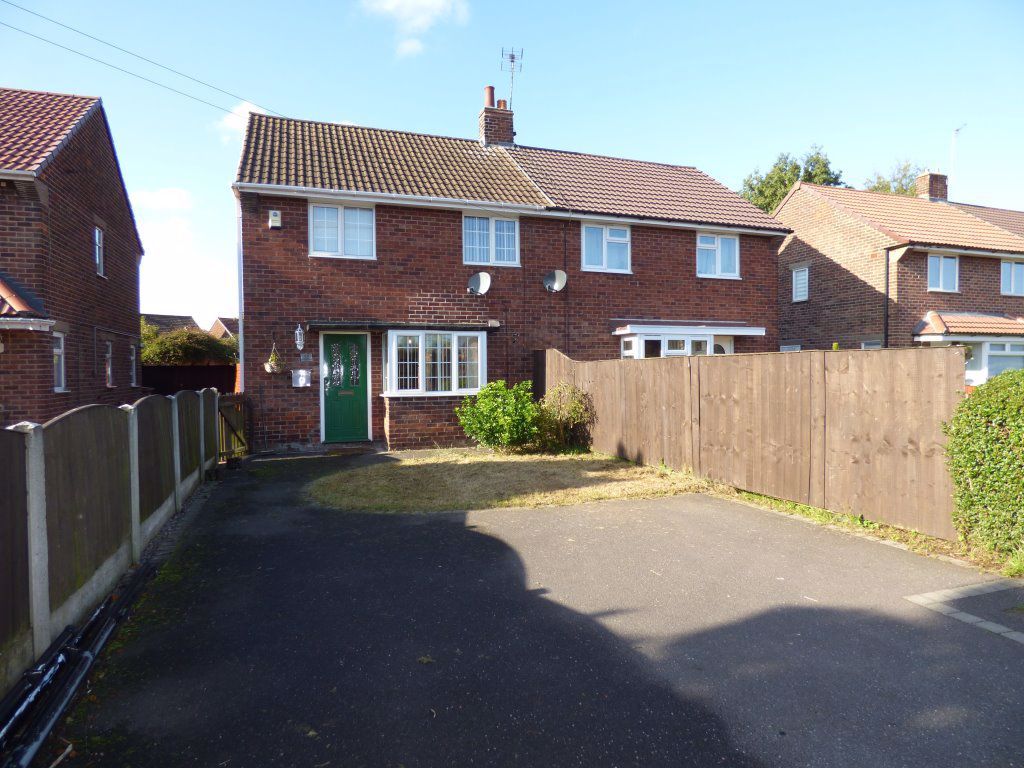3 bed semidetached house to rent in Bracken Close, Long Eaton NG10