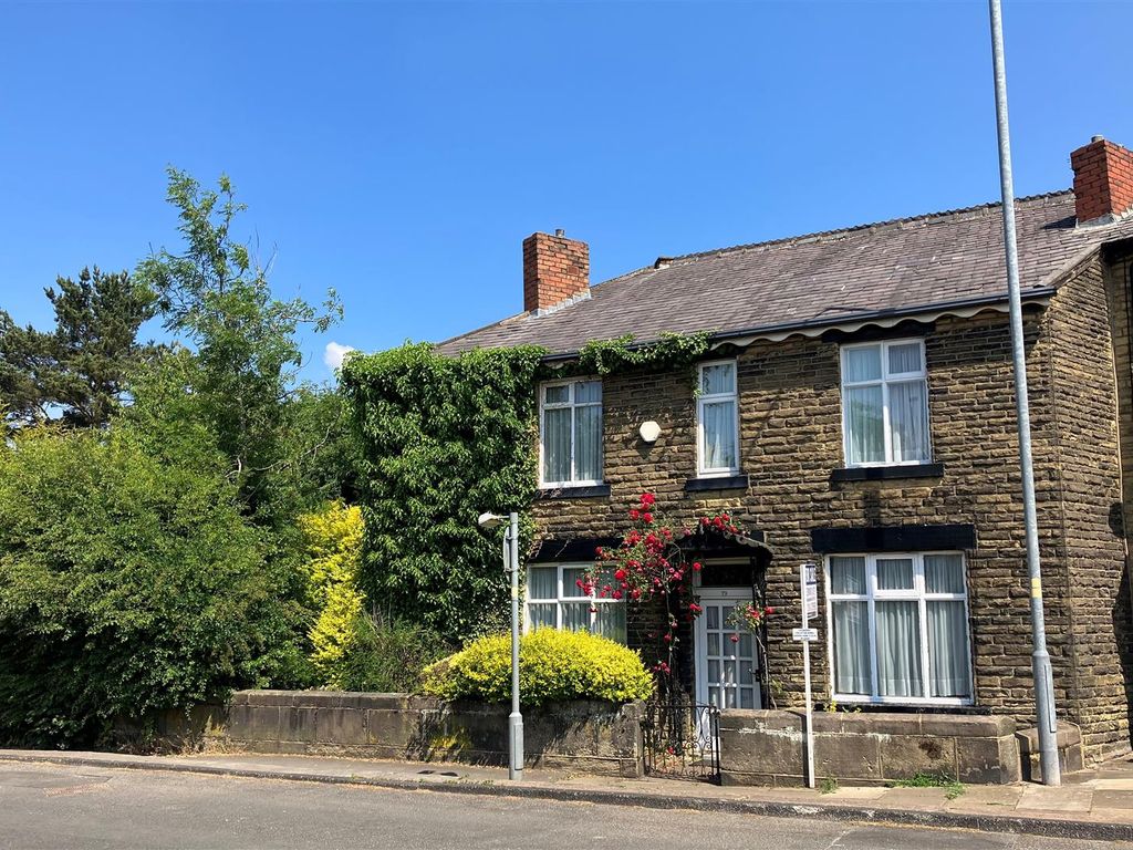 3 bed cottage for sale in Scholes Bank, Horwich, Bolton BL6, £235,000