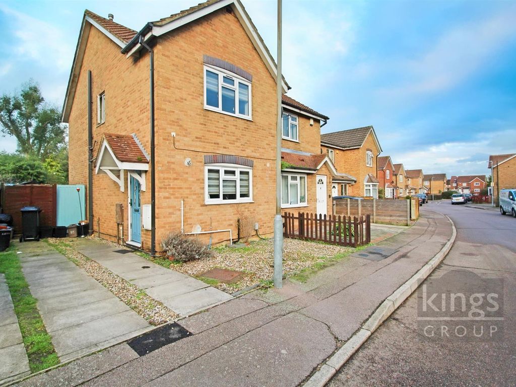 3 bed semidetached house for sale in Teresa Gardens, Waltham Cross EN8