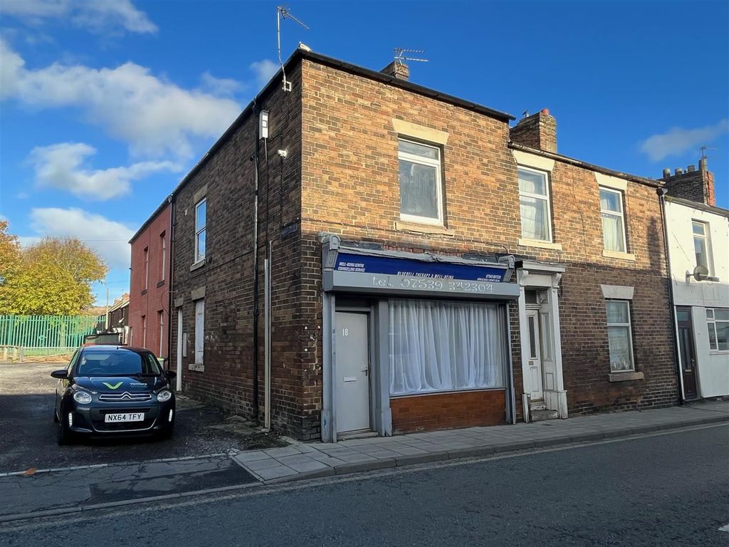 1 bed flat for sale in High Street, Willington, Crook DL15 Zoopla