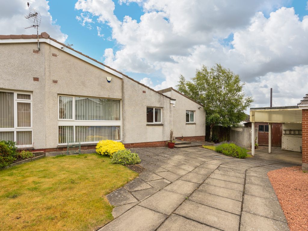 4 bed semidetached bungalow for sale in Dundas Place, Kirkliston EH29 Zoopla