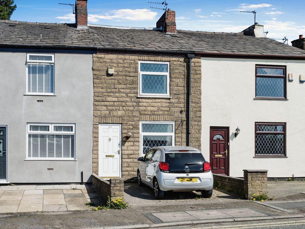 1 bed terraced house for sale in Bury New Road, Breightmet, Bolton