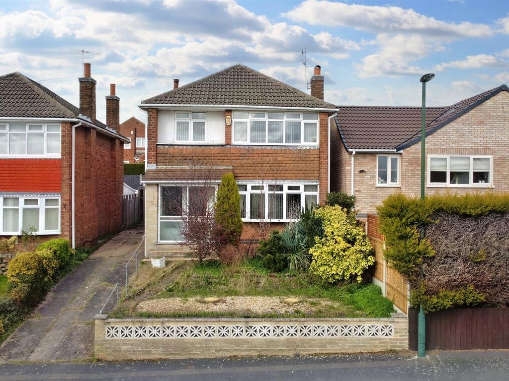 3 bed detached house for sale in Revelstoke Way, Rise Park, Nottingham