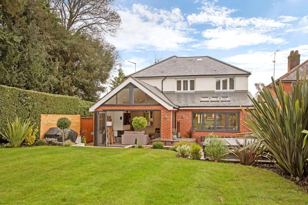 4 bed detached house for sale in Eastrop Lane, Basingstoke RG21 Zoopla