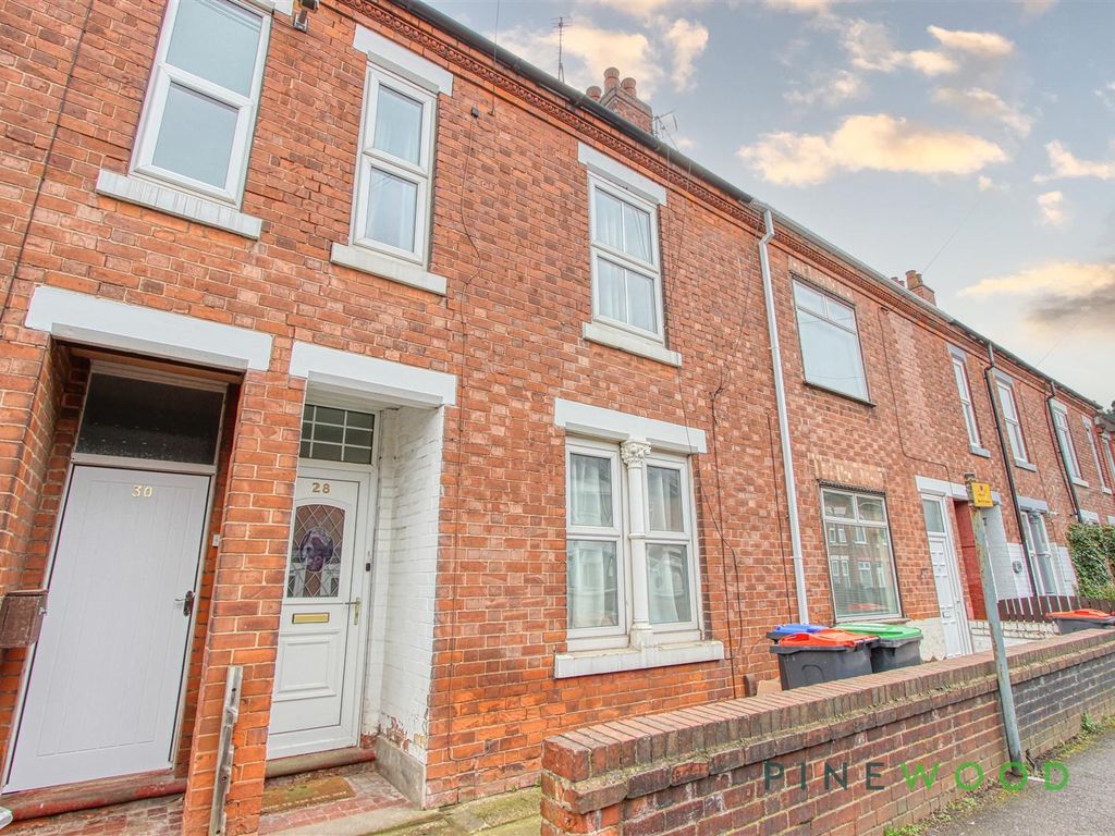 3 bed terraced house for sale in Dalestorth Street, SuttonInAshfield