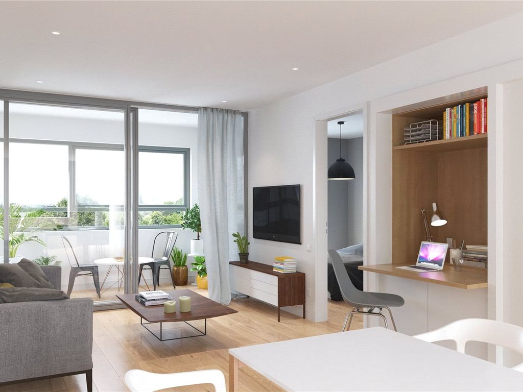 2 bed flat to rent in Arklow Road, London SE14 Zoopla