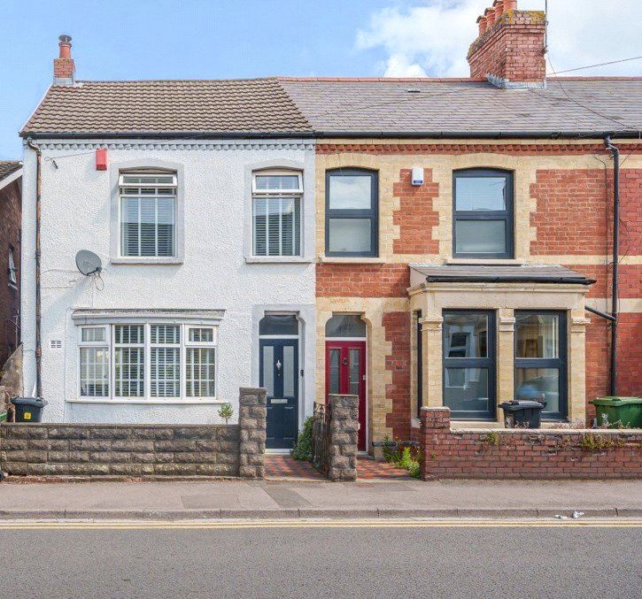 3 bed end terrace house for sale in Romilly Road West, Victoria Park