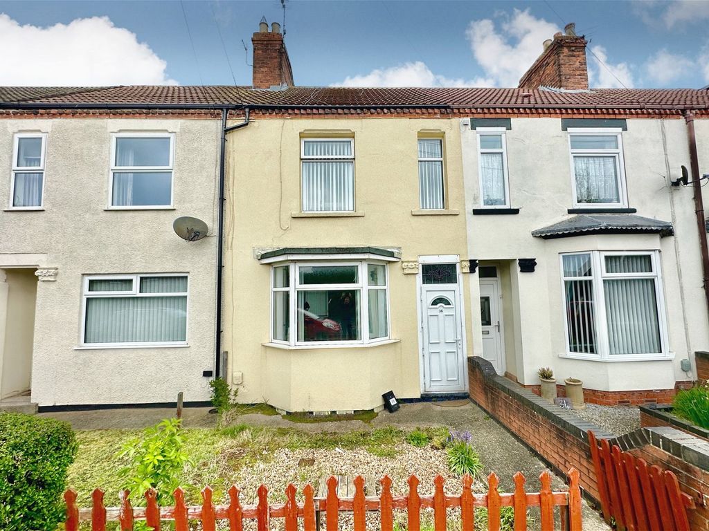 3 bed terraced house for sale in Hull Road, Hedon, Hull HU12 Zoopla