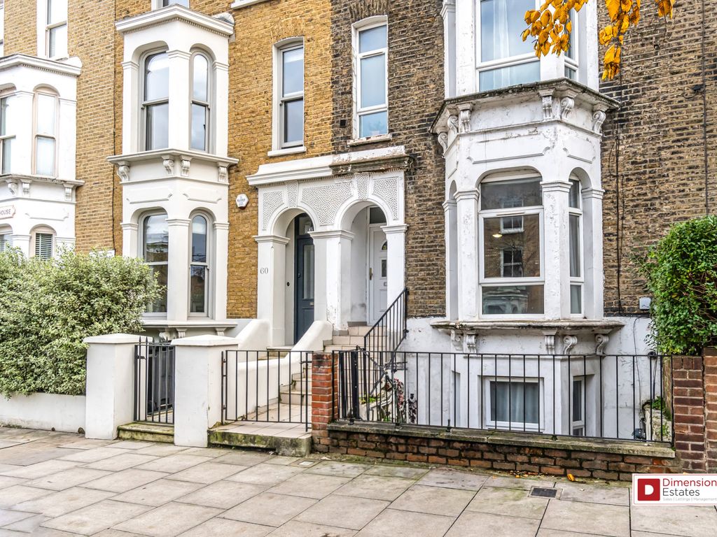 3 bed to rent in Powerscroft Road, Lower Clapton, Hackney E5