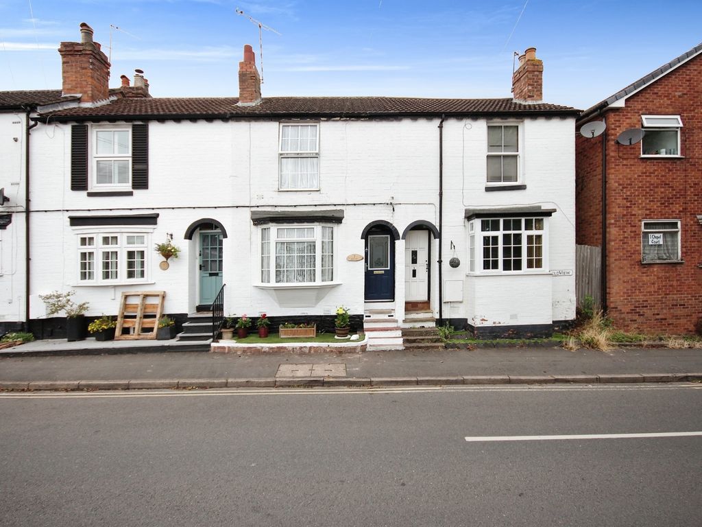 2 bed terraced house for sale in Murcott Road East, Whitnash